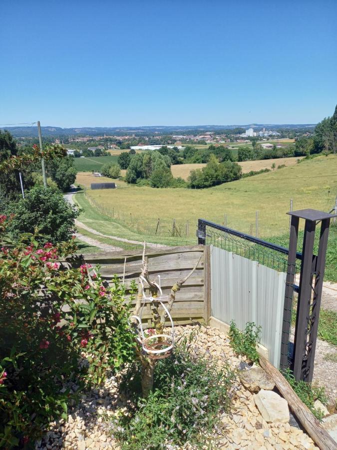 Gites Panoramique Sainte-Livrade-sur-Lot Bagian luar foto