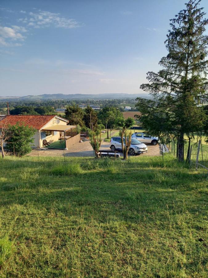 Gites Panoramique Sainte-Livrade-sur-Lot Bagian luar foto